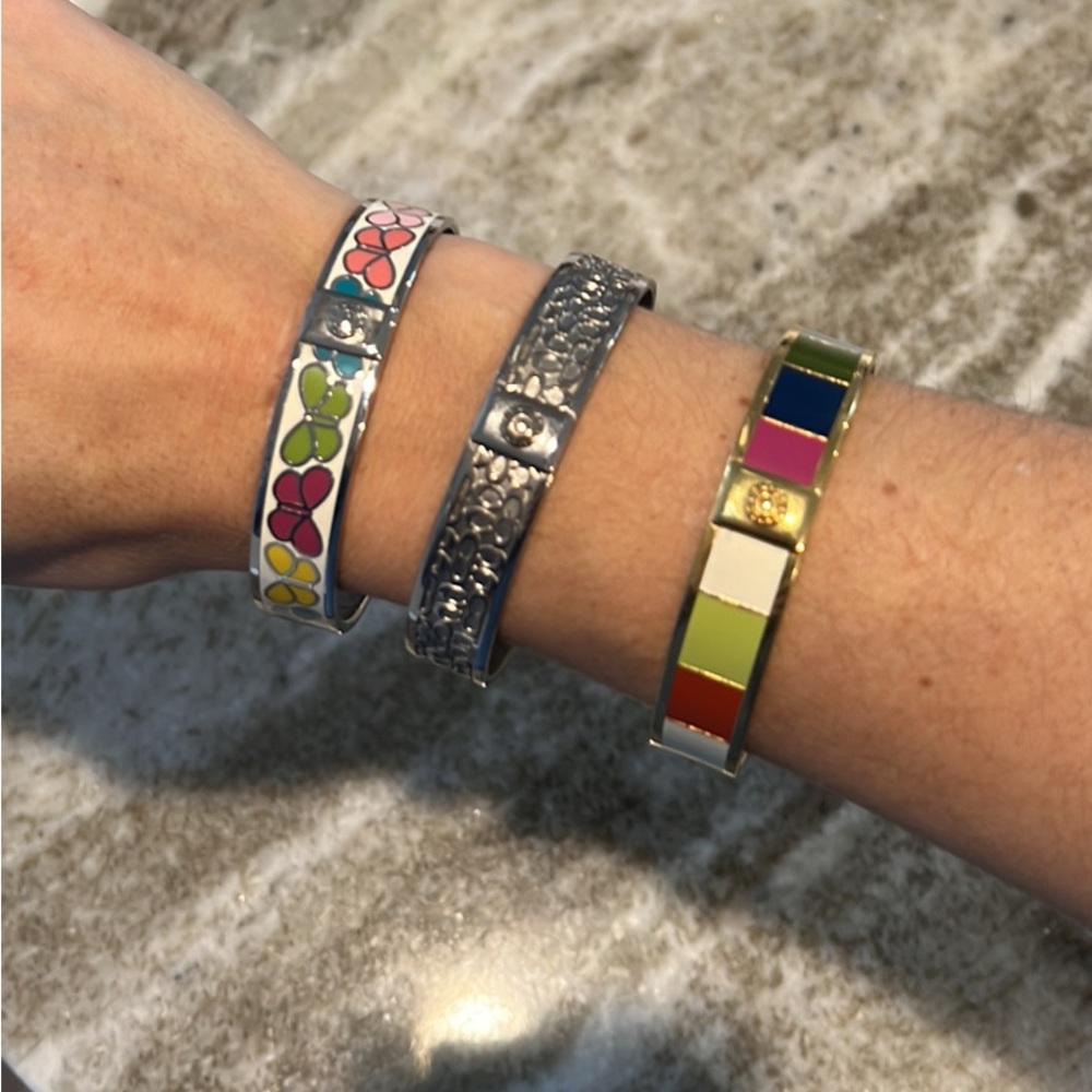 Coach Bangles